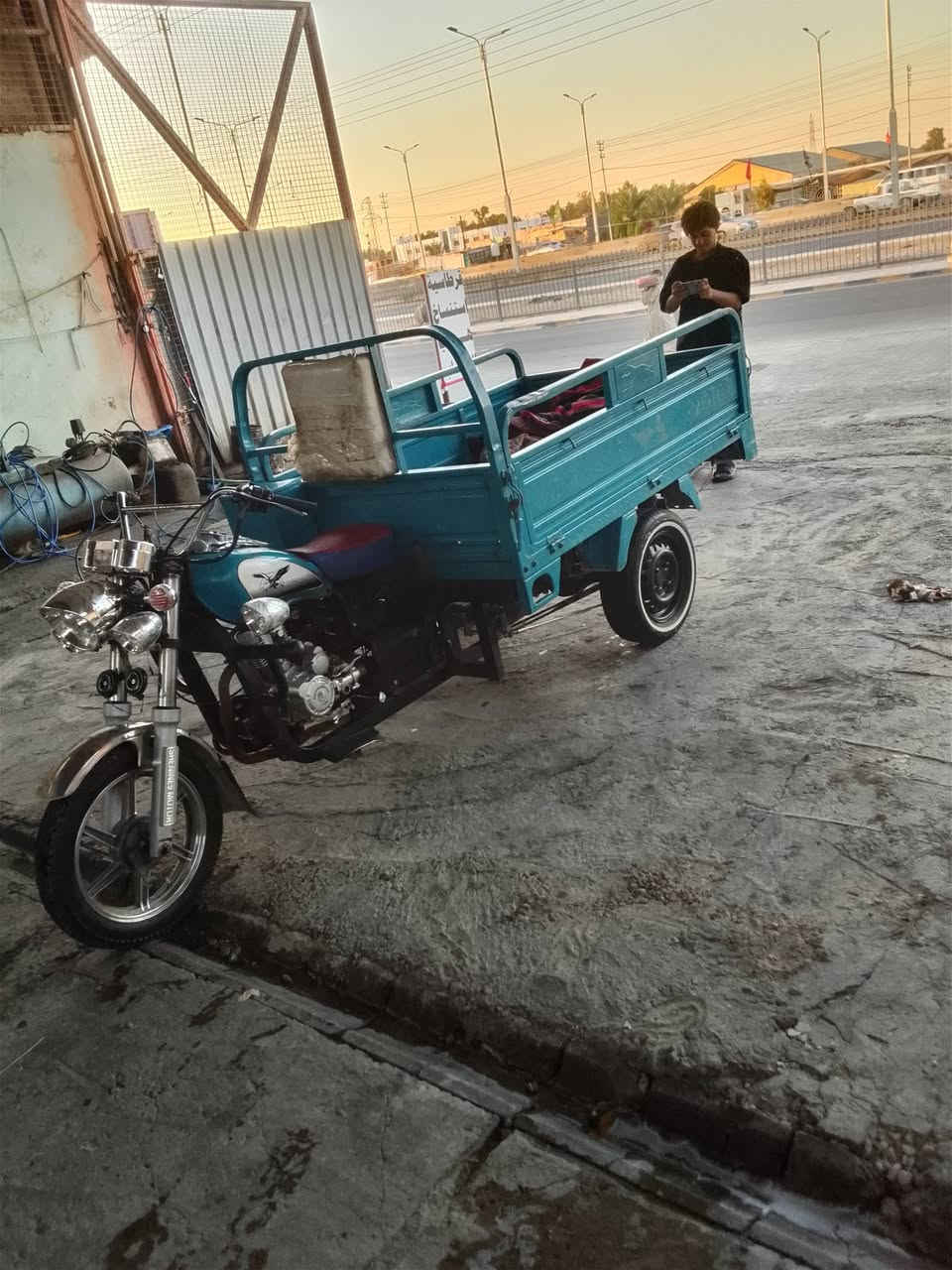 سلام عليكم ستوته البيع موديل 2021 وراق صولي  مكفولة رقم ***********
