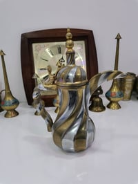 دلة • السيف • كورية