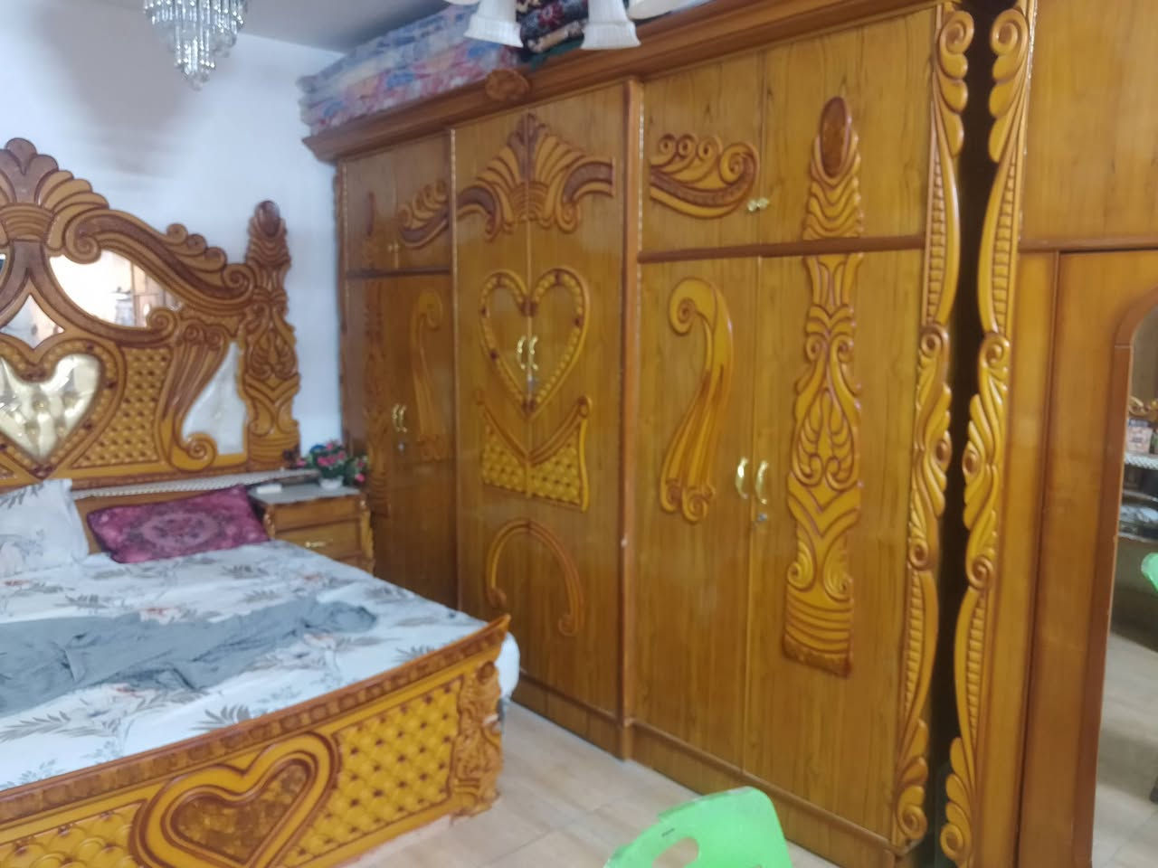 كنتور +جربايه هيه وادوشك +زاويه للبيع استعمال سنه للاستفسار ***********
