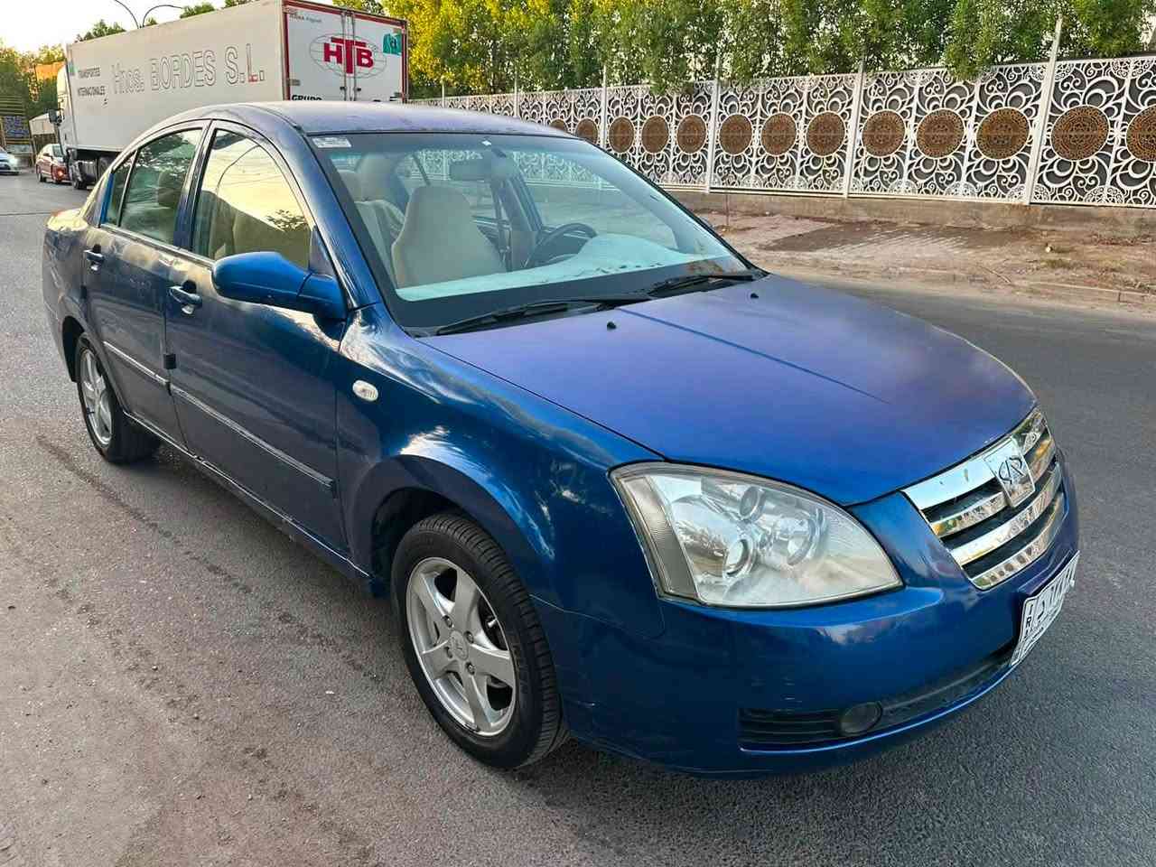 ***********
شيري اي فايف A5 موديل 2009 أوتوماتيك ميكانيك السعر 37 سيارة بدون صبغ بيها جراد فقط رقم بغداد مشروع وطني تحويل مباشر سياره نضيفه كير محرك بلاد تبريد ثلج منضومة جديدة صدر تخم تاير كهربائيات كله جديد مكان السيارة بغداد الصليخ ال ٦٠٠ للاستفسار هذة رقمي ***********
