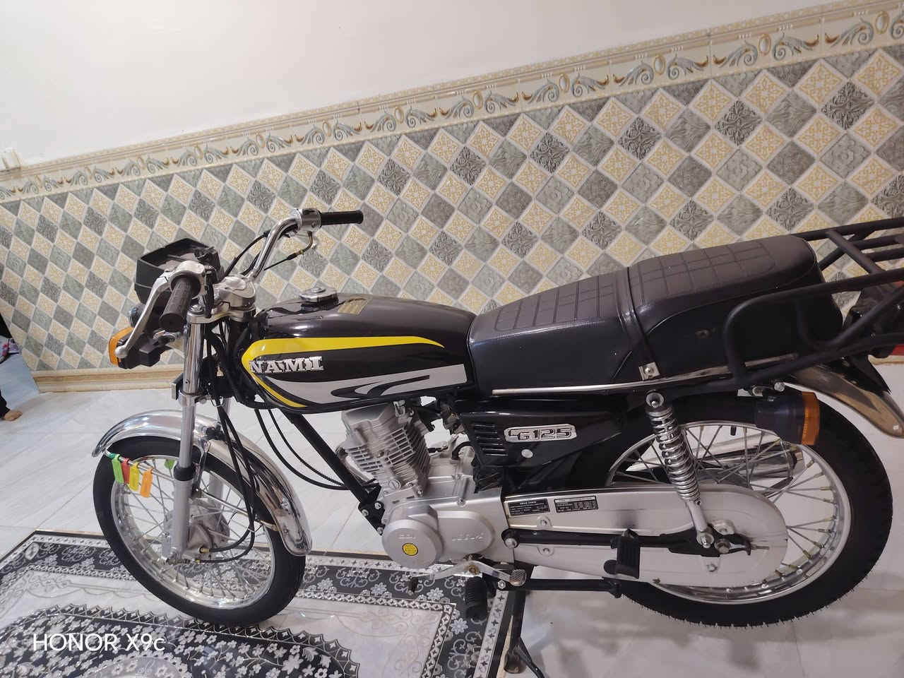 دراجة • ٢٠٢٥ • وراق