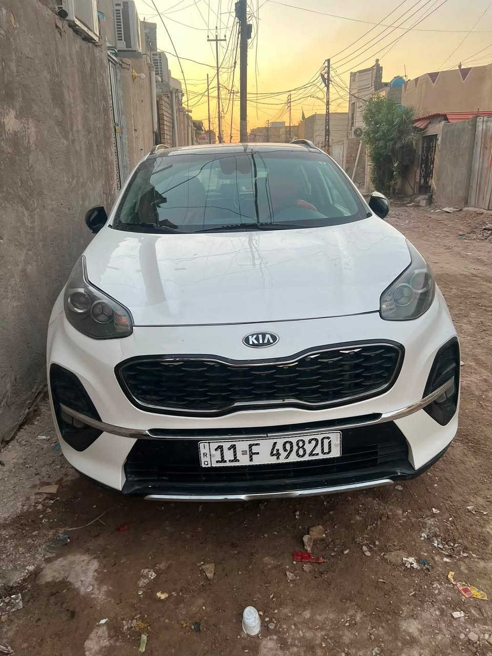 سبورتج 2020 أمريكي  فول موصفات السعر 140صور حادث موجود بل منشور تحويل ثاني يوم ***********واتساب
