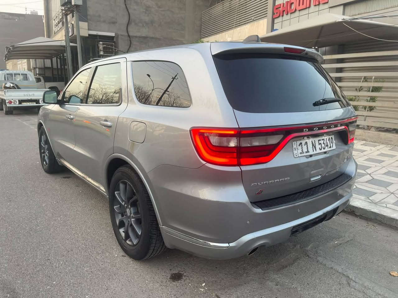 دورنكو ٢٠٢٠ • حادث • بغداد
