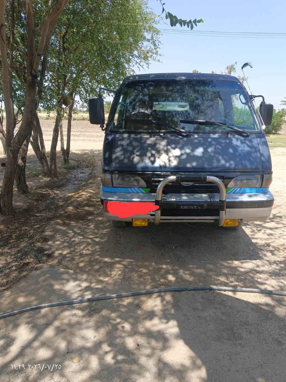 السلام عليكم
كيا بستا موديل 95رقم بغداد انگليزي سنويه لل27محرك گير اكسل مكفول شاصي رقم شاصي مكفول تخم تاير حداديه صدر خير من الله جاهزه گبل للشارع المكان بغداد ابوغريب خاص ماكو
***********
***********

