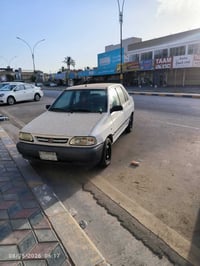 سايبا • ٢٠١٨ • مشي ١٥٧ الف