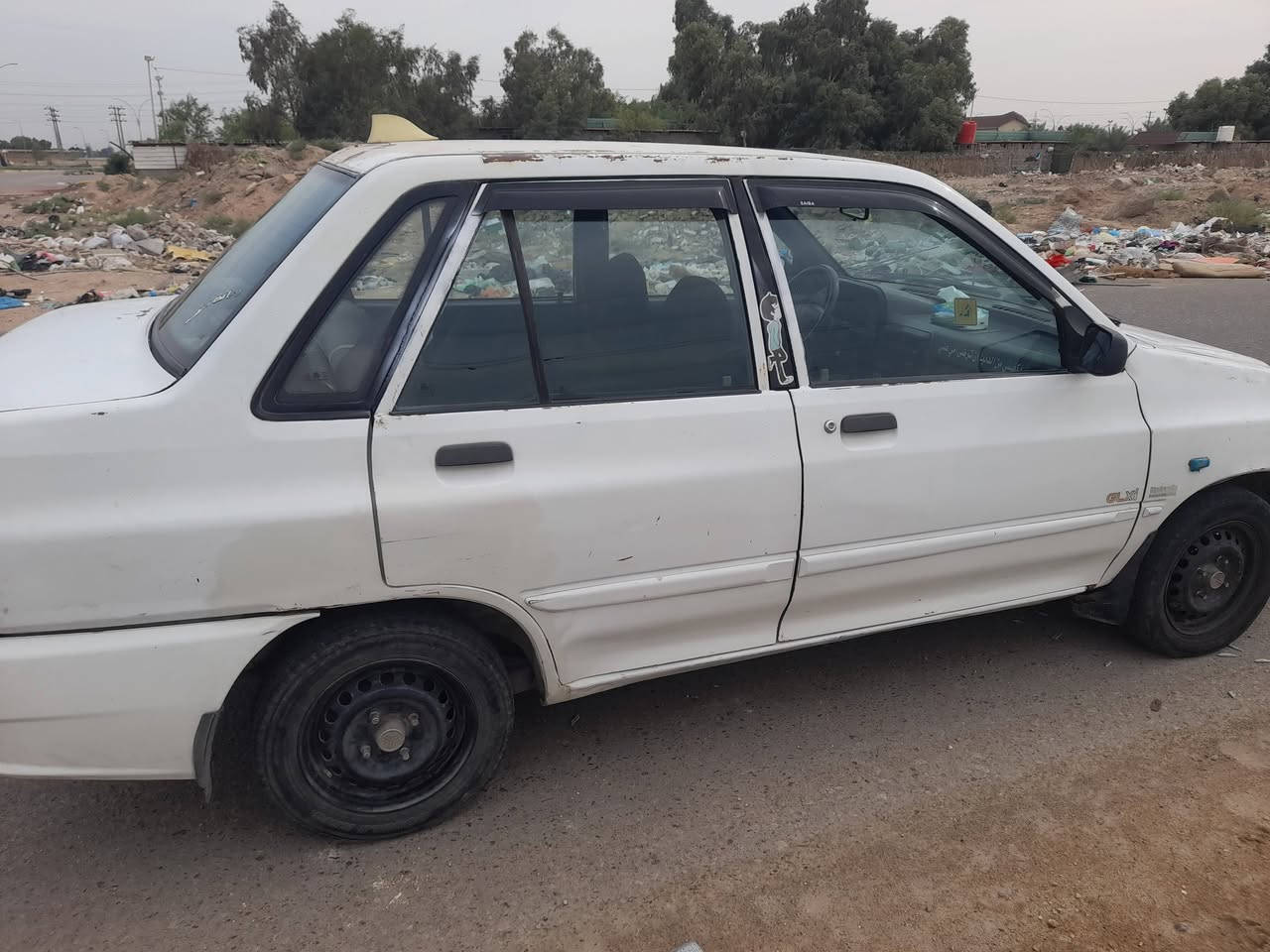 سايبا • ٢٠١٠ • مكيف شغال