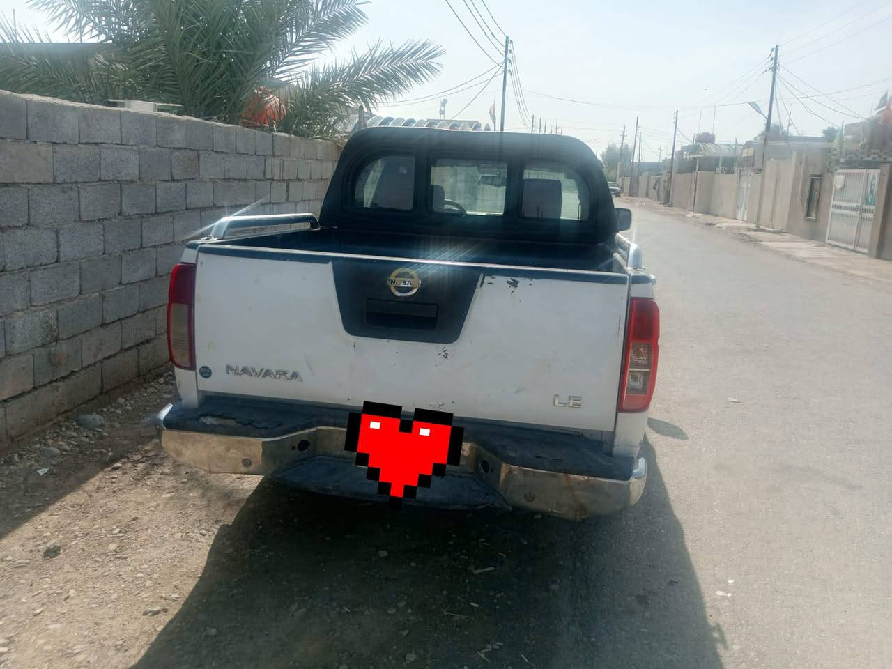نيفارا • ٢٠١٠ • رقم بغداد