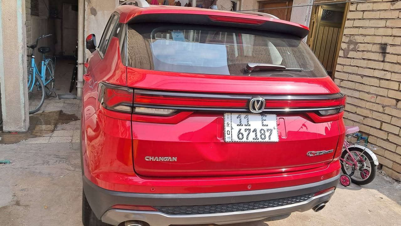 شانجان CS35 • فول مواصفات • ١٤٠٠٠ كم