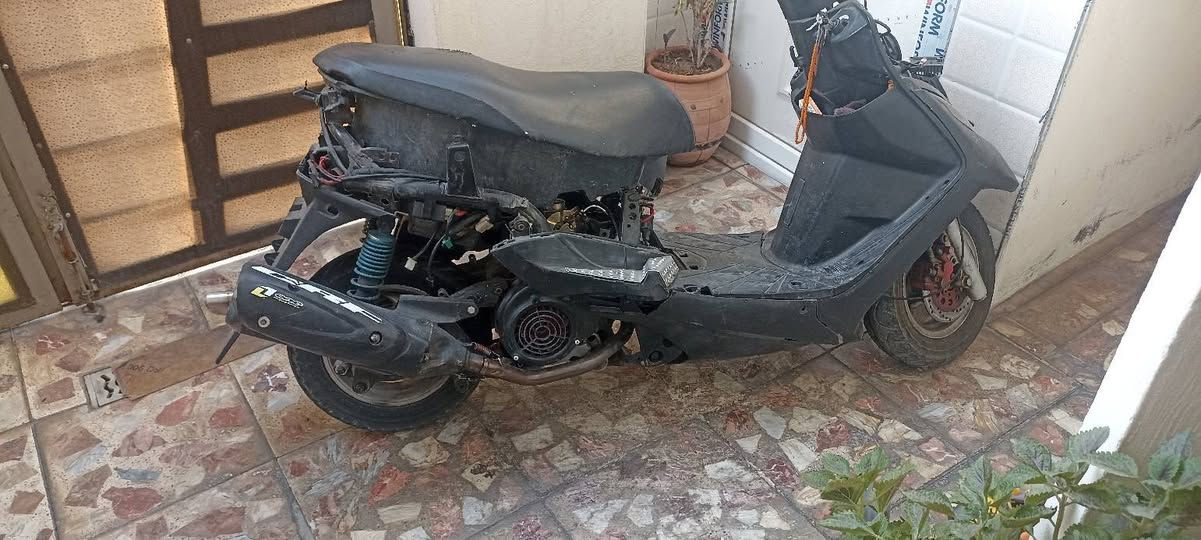 سلام عليكم ماكس ثعلب للبيع سعر 400ضفيرة جديد عقل جديد دراجه رياضي دراجه متروكه صارلة شهرين بيه نقوصات بصيطه كفرات كله كامل ***********
