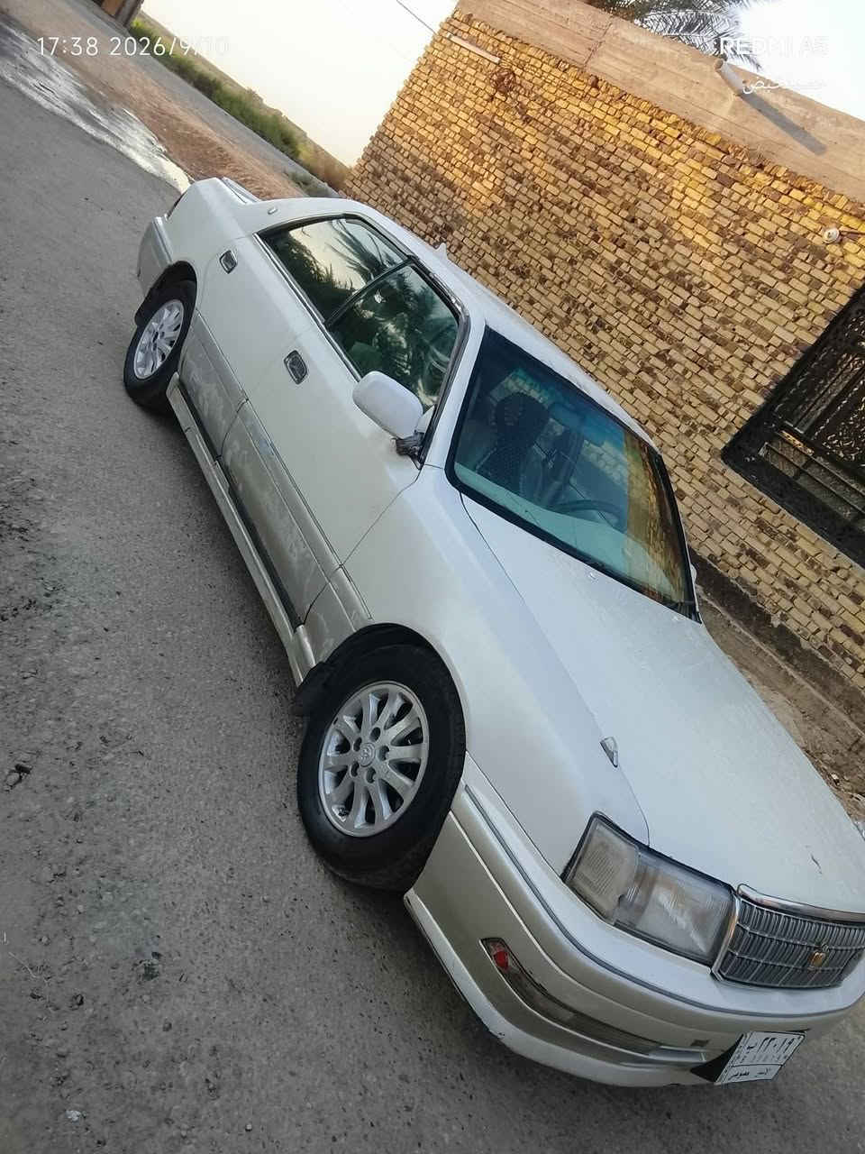 السلام عليكم راس الثور كفاله منل كص ونقل جثه
بسمي سياره جارده عوزه بس صبغه مكينه ٣٠٠ فيشتين 
كير حداديه مكينه كفاله .تخم تاير.
مديل ٩٦السعر ٦٠ بيع مستعجل ***********

نص مكتوب في الصور:
- 17:38 2026/9/10 REDMI A5 حسين بخض
- 17:38 2026/9/10 REDMI A5
- 16:56 2026/9/10
- REDMI A5
- حسين حيض
- 17:38 2026/9/10 REDMI A5 حسين خبض