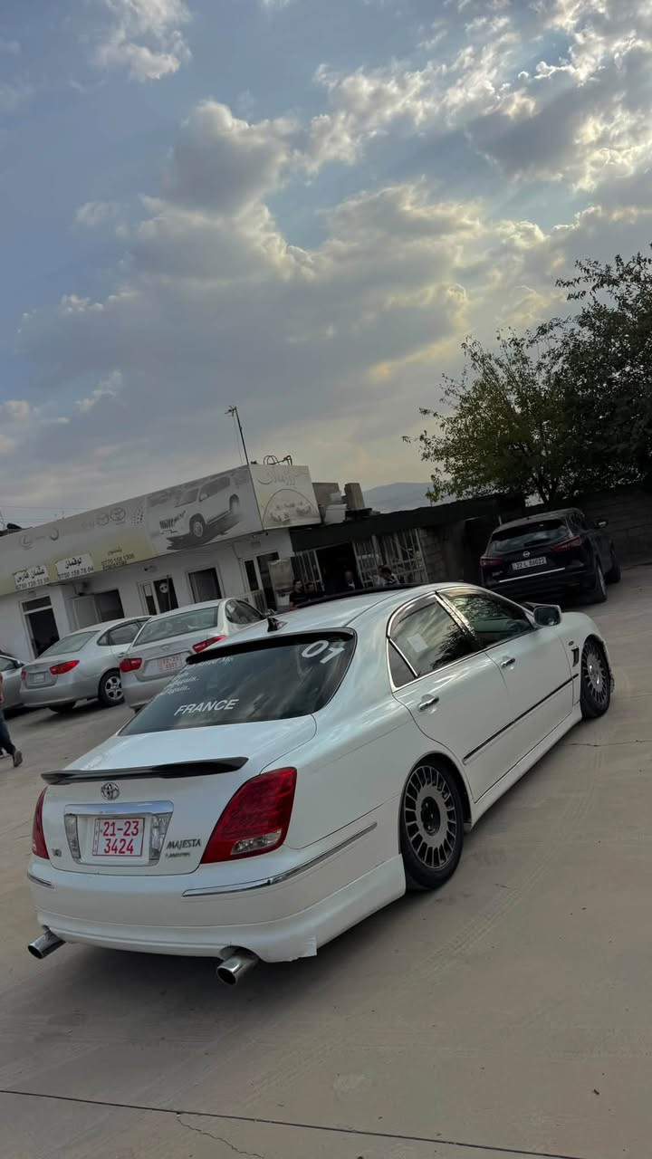 ماجستا • ٢٠٠٥ • كود