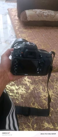 نيكون D610 • فول فريم • فلوجة