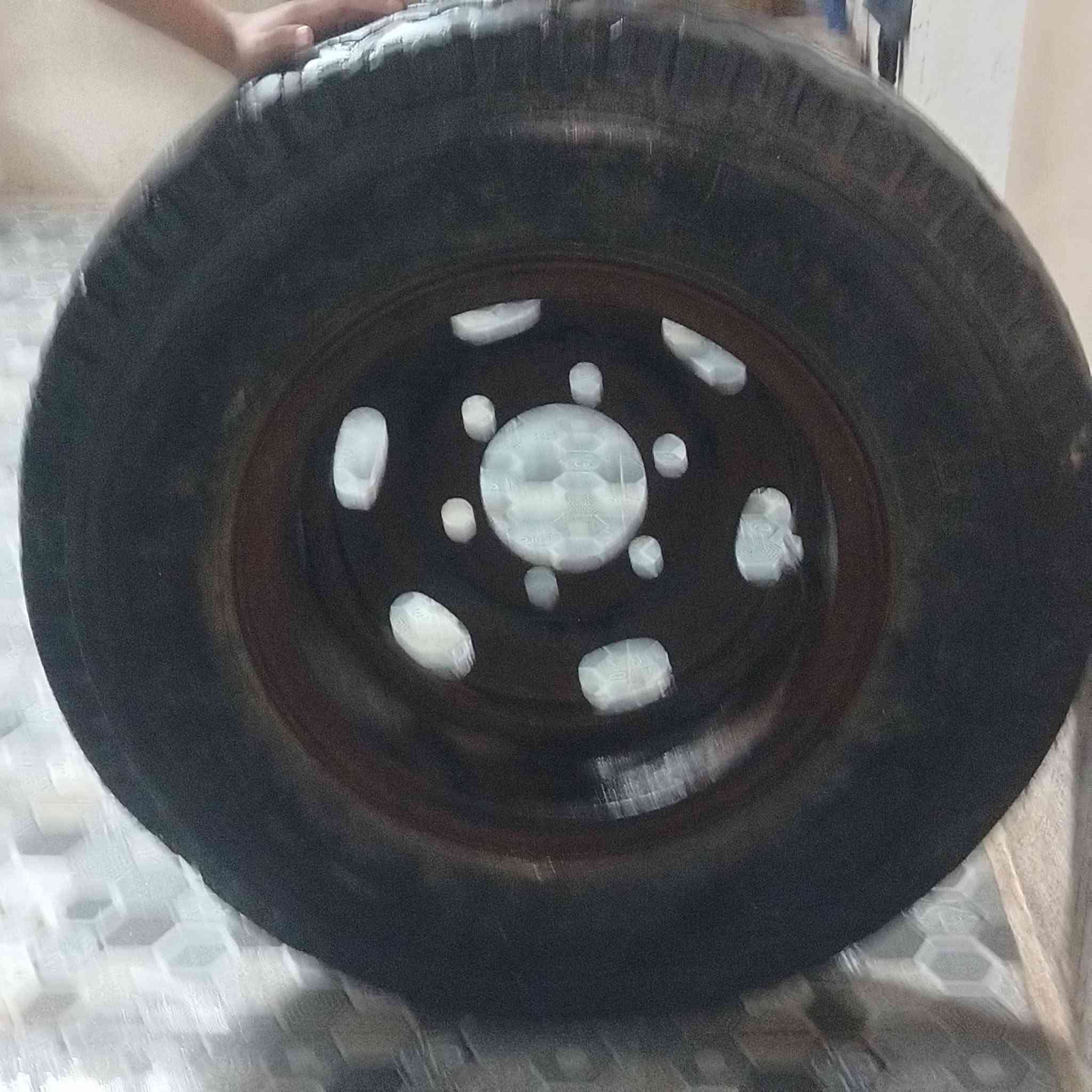 ويل • تاير • نضاف