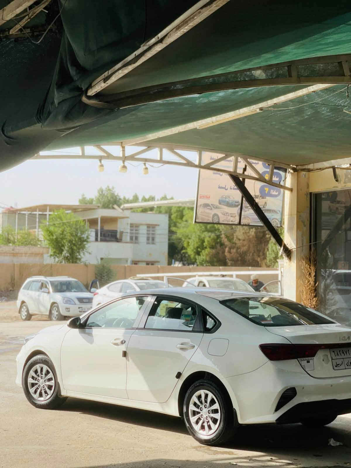 سيراتو ٢٠٢٢ • رقم اربيل • ١٣٦٠٠٠ كم