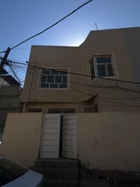 حي السلام النجف • ٧٥م • ٣غرف