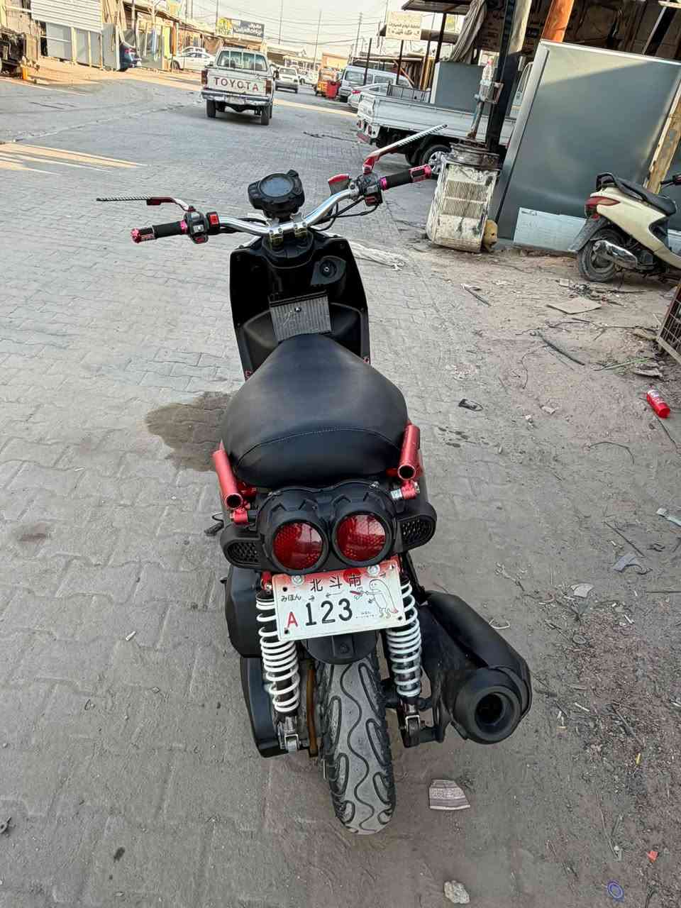 سكنس جبلي كفاله عامه صاله اربع ايام
مطلعت من الحاويه الهاتف ‭🛵***********‬
