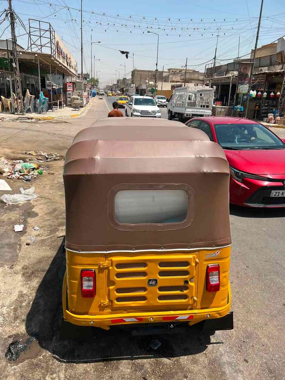 سلام عليكم تكتك 20  شهر ١٢ السعر 800/7وبيها مجال الاتصال ***********
