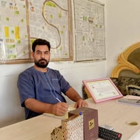 مكتب بركات المصطفى • مرخص • مجاور مجسرات الزهراء