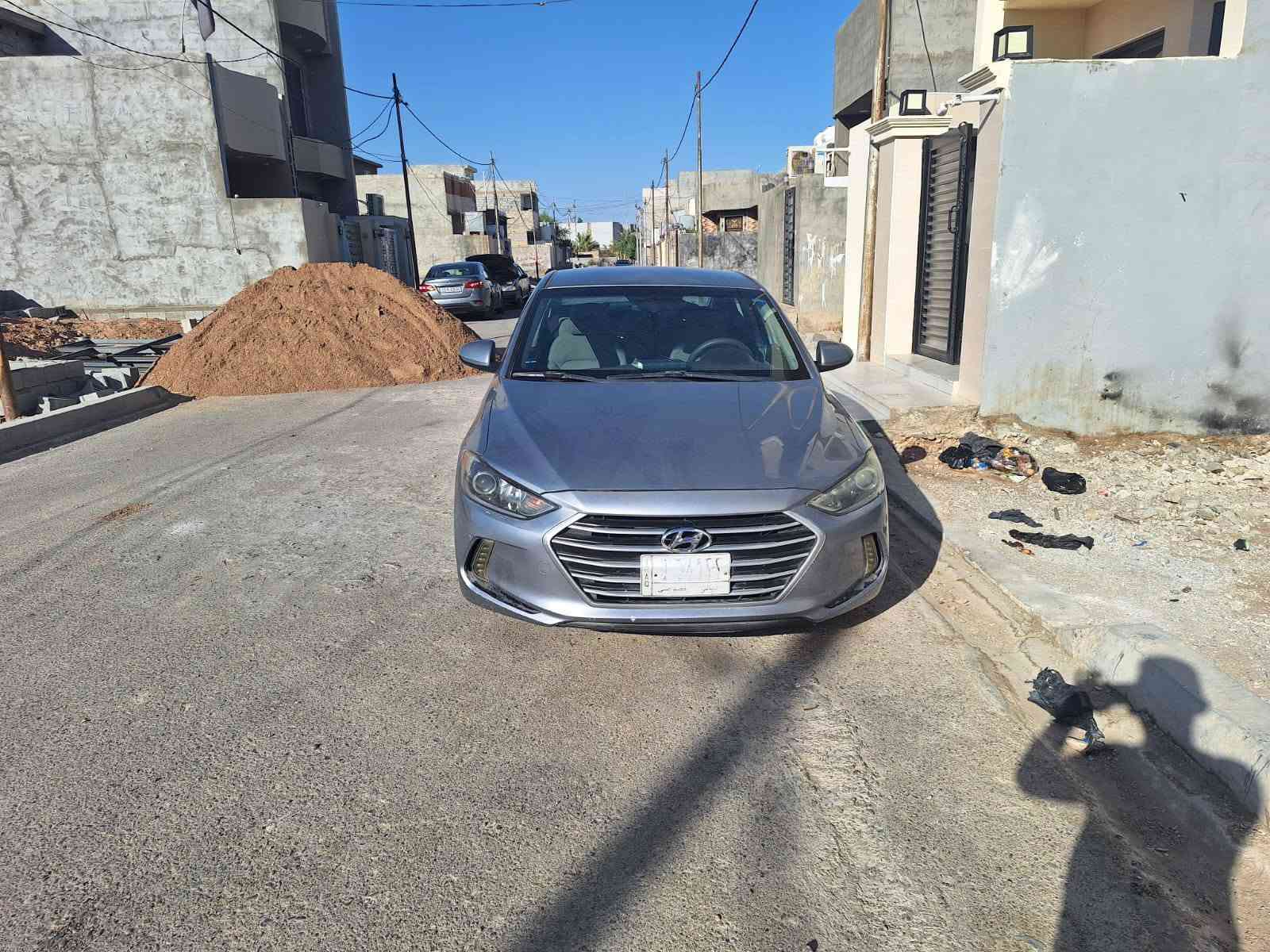 النترا • ٢٠١٧ • رقم ديالى