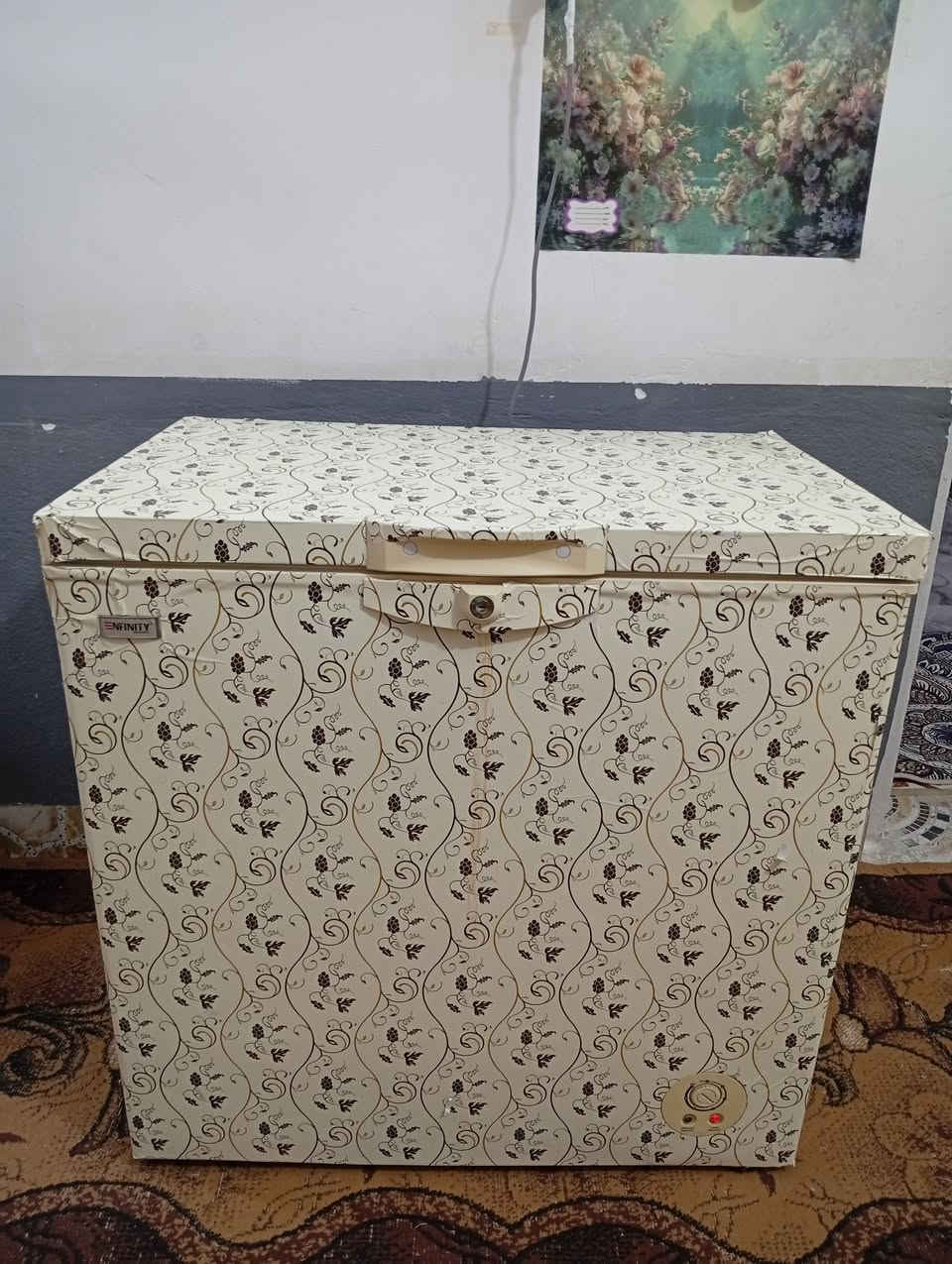 مجمدة • شغالة • النجف الاشرف