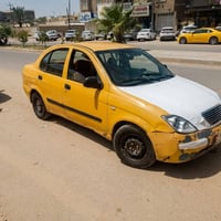 موديل ٢٠١٣ • محرك وكير مكفولات • الديوانية