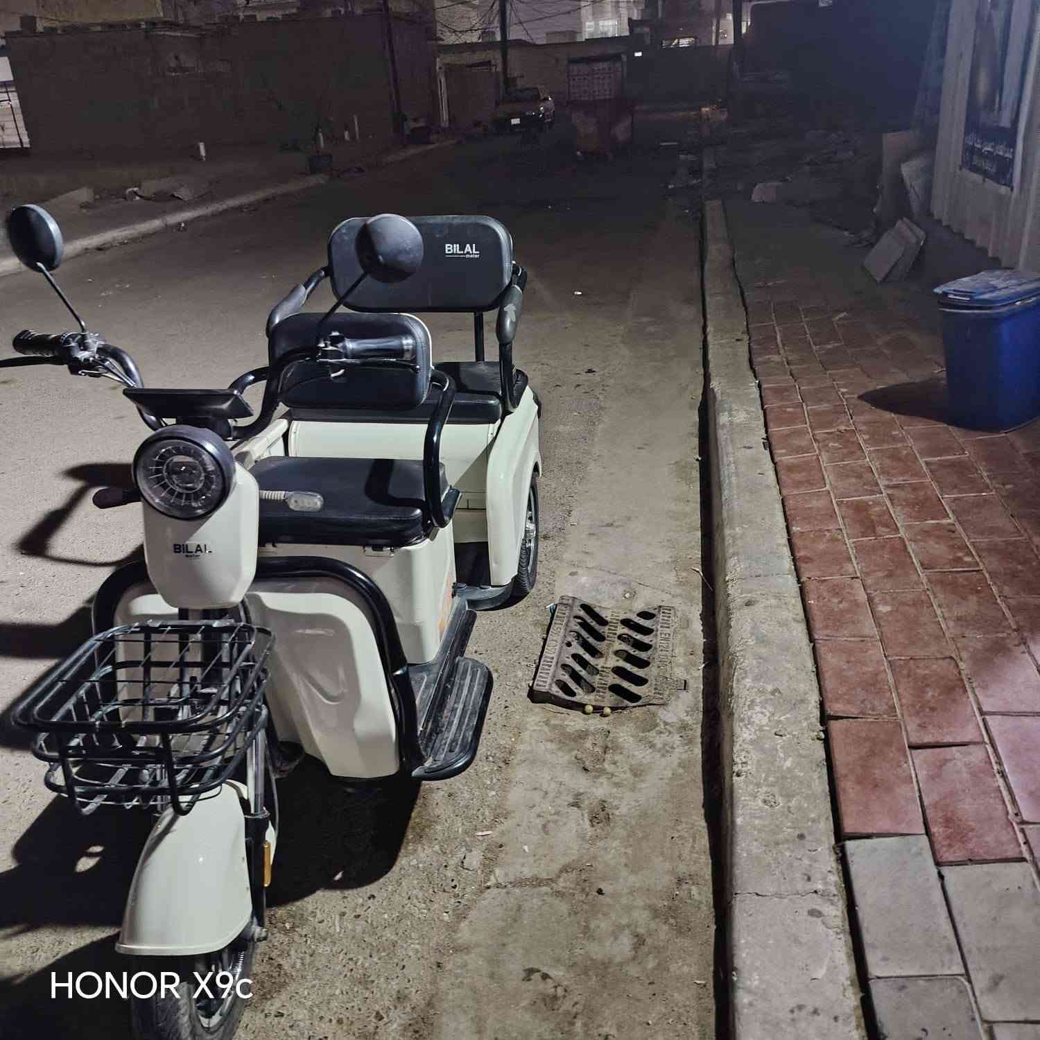 هونر X9c • جديده • عليه مجال