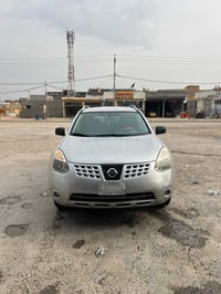 نيسان روج • ٢٠١٠ • مكينة ٢٥٠٠
