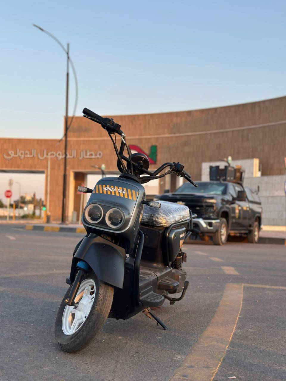 السلام عليكم اخون درجه للبيع الدرجه نظيفه باتريها نص عمر
الدرجه نضيفه حيل ليت عالي وناصي+اشايرشغالت+تايات انضاف+دسكات انضاف+دبلات أنضاف +عقل مال شركه +ملاحظه الباتريات نص عمر الاستفسار عل رقم*********** وبي واتساب
