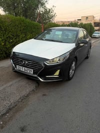 سوناتا • ٢٠١٨ • حادث أمريكي