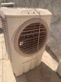 مبردات للبيع شغالات نوعية الونا والثانية كونفيرة  قيم واخذ مكاني بغداد...