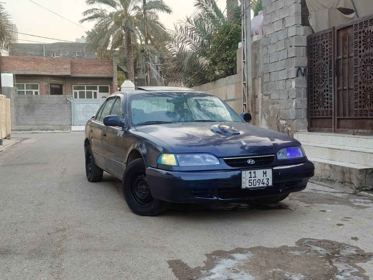 شعندك مراوس نزل سياره خير من الله وبسمي لدوخ للستفسار ***********
