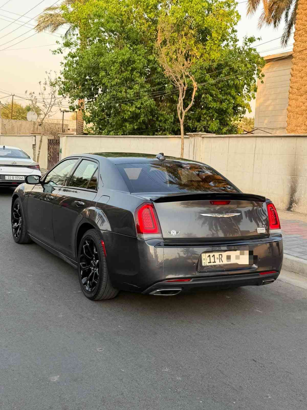 كرايسلر 300 • ٢٠٢٢ • فول مواصفات