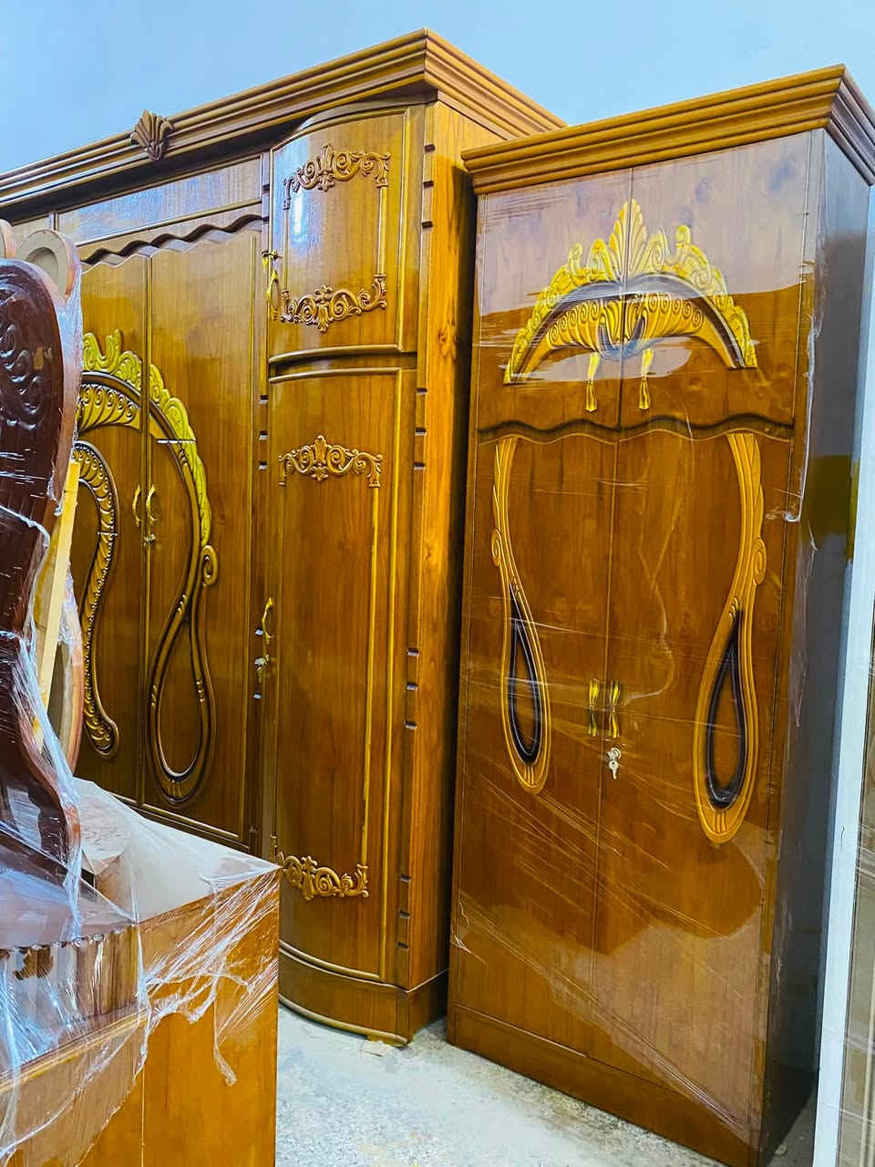 السلام عليكم غرفة نوم 6باب ملحق صاج اخت الجديد بسعر 850الف وبيها مجال عنوان بعقوبة كاطون الرازي شارع ابو رباح قرب جملة ابوسعد مزاد ضي القمر استفسار خاص او الرقم ***********
