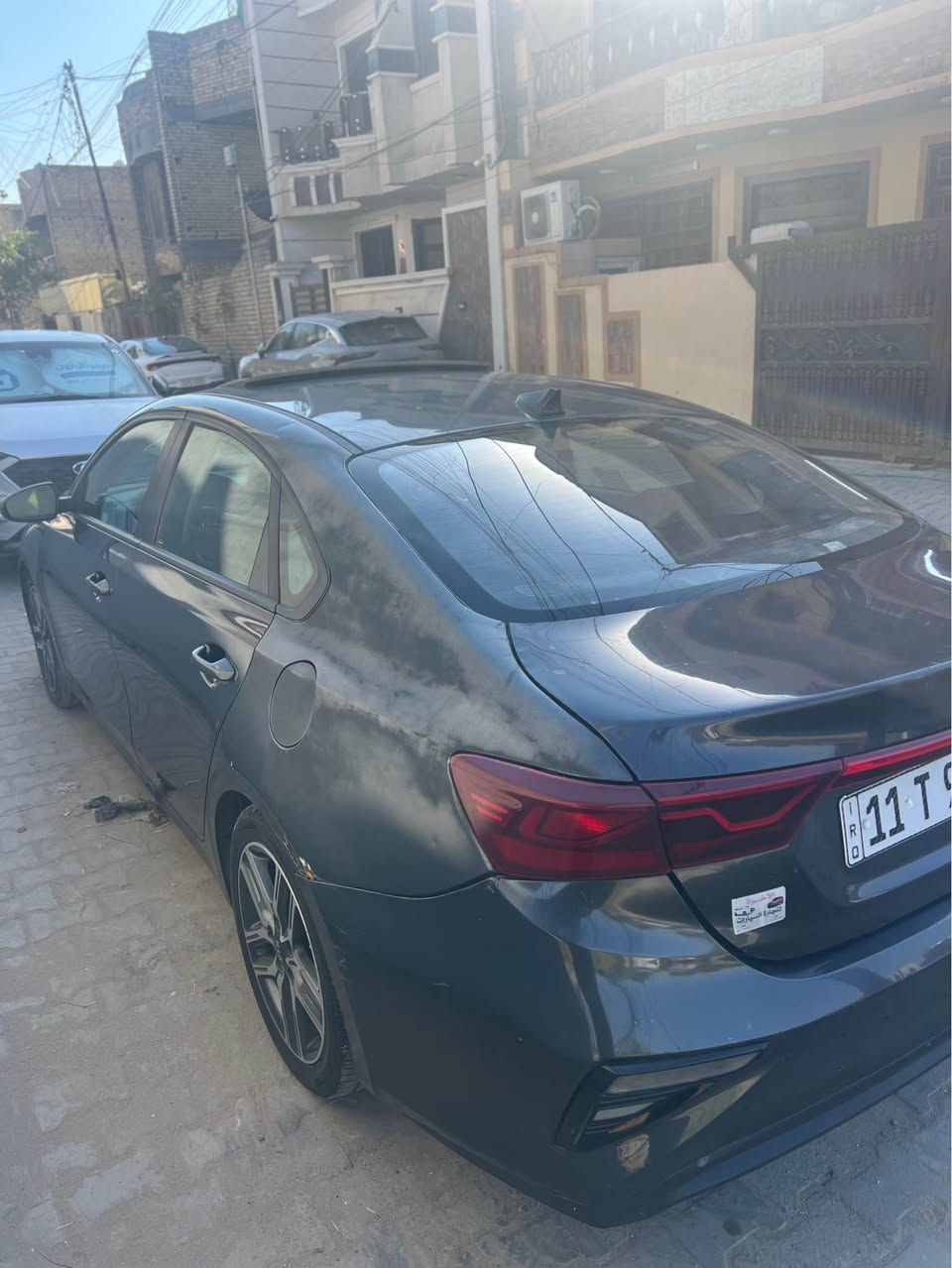 فورتي 19 S 
سعرها 130 ورقة 
ماشية 49 الف ميل
حادثها خلفي (جاملغ وقبق جنطة صبغ وجاملغ بارد )
بدون ايرباك
وبالعراق نضربت عندي ( باب السايق ) وبدلته نفس اللون 
شاشة 
ويل رياضي 17
رادار 
كاميرا قلاب 
مانع انزلاق 
تحكم ستيرن
تبريد بيانو
لد نهاي فراشة 
انارة داخلية لد
فتحة سقف 
كير 6 نمر AT 
بيع او مراوس 
للتواصل واتساب 

*********** بغداد, العراق
