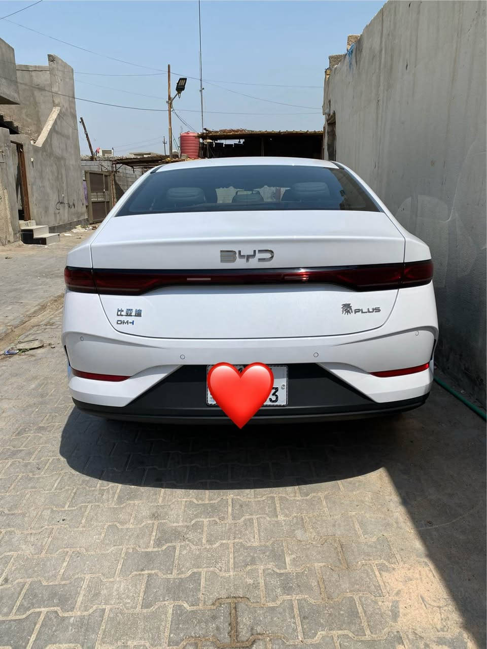 بي واي دي كن بلاص زيرو استقطاع مباشر راعيها ملتزم بالتسديد السيارة كفالة ماشية سبعتالاف فقط مكان السيارة بالبصرة السعر ١٠٤ للاستفسار *********** البصرة, العراق
