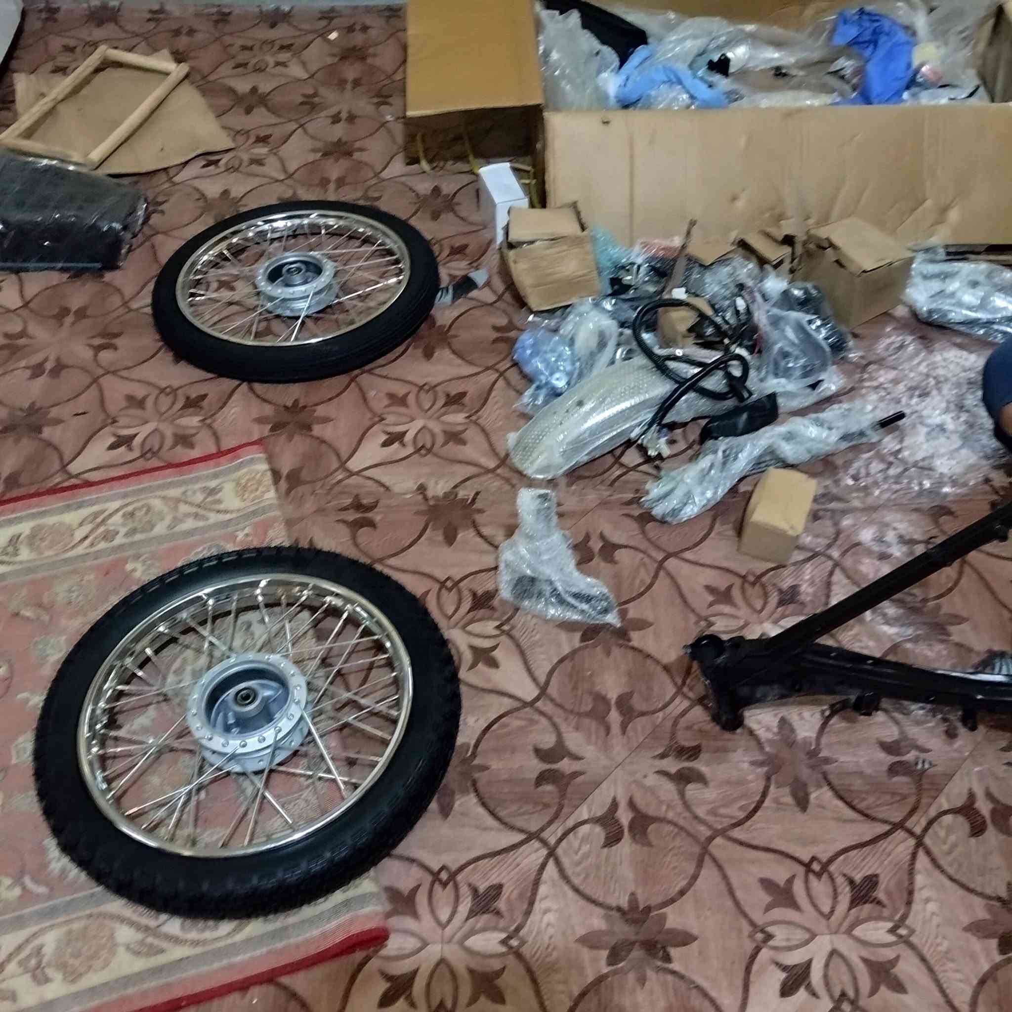 نامة امتياز 27 • اربعه كير • نضيفة