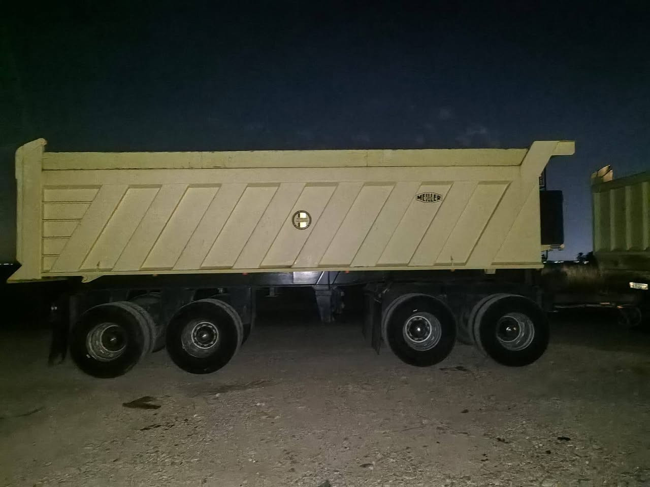 مقطورة • ٢٠٢٥ • خمس محاور