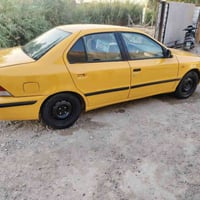 سمند • ٢٠١١ • بدون تحويل