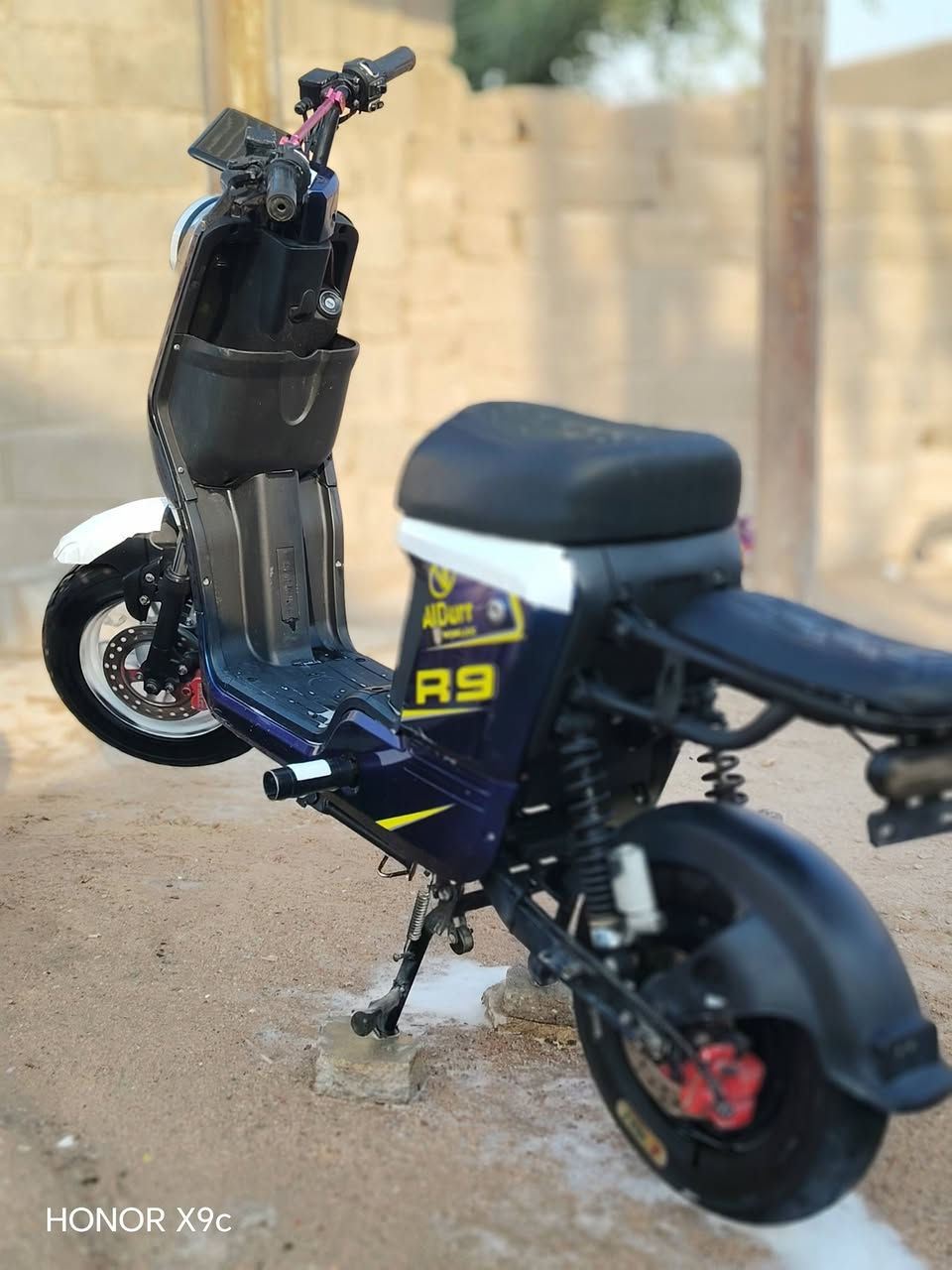 موديل ٢٠٢٥ • بطاريات ٣٢ أمبير • الزبير ٣٢٥