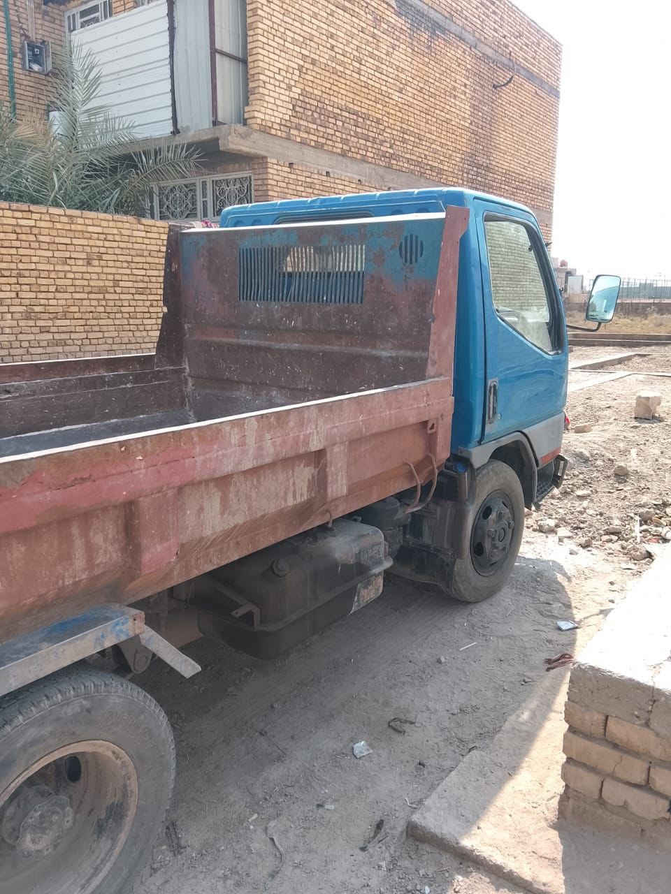 كنتر • شاحنة
