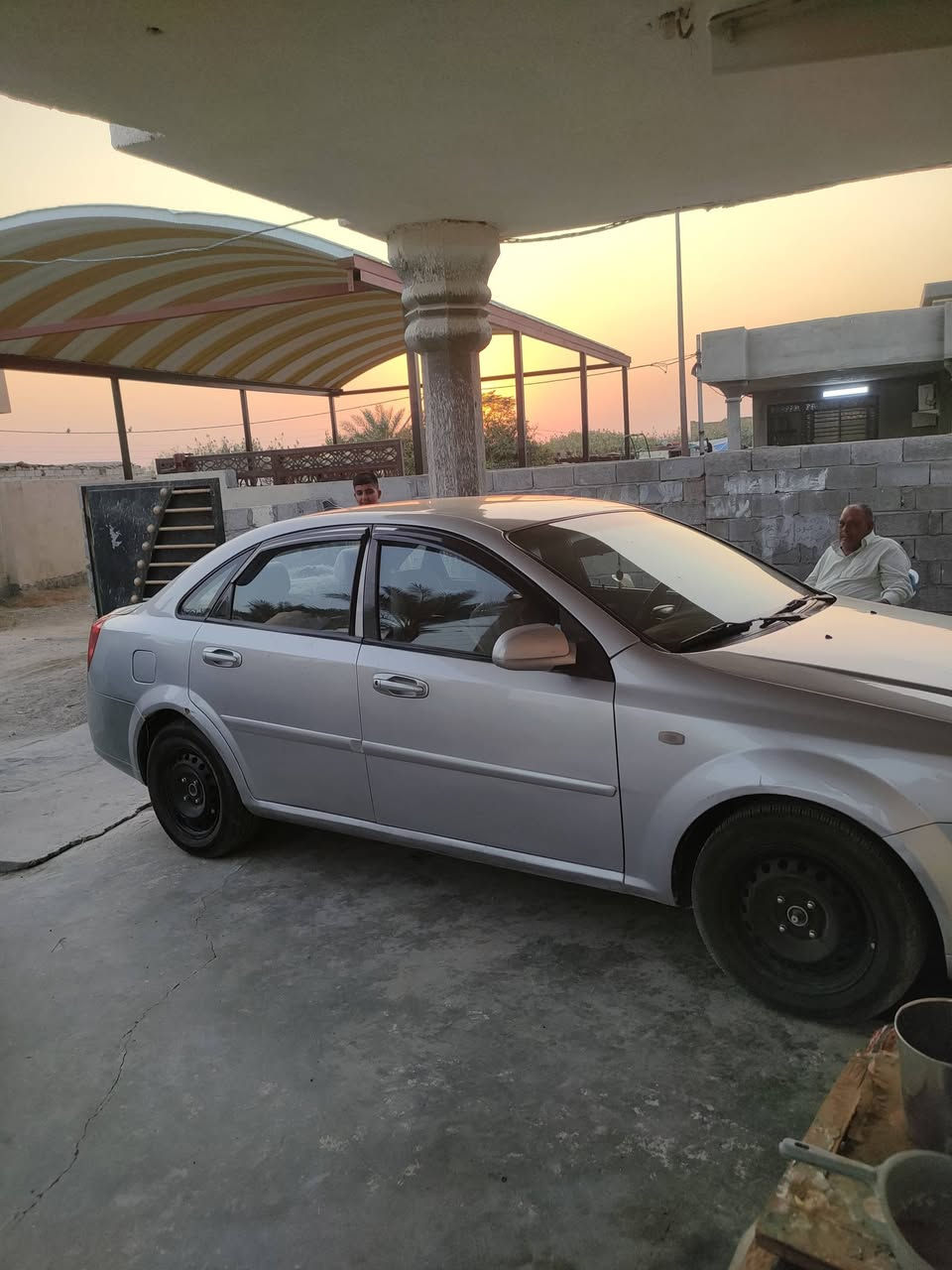 فورنزا • ٢٠٠٧ • وارد امريكي