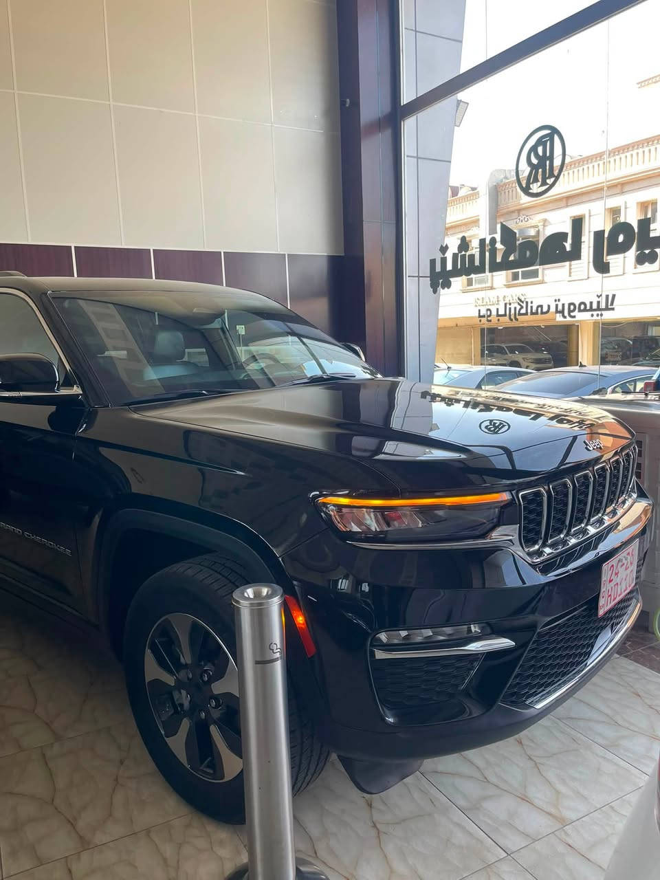 ارخص سعر 310$ ورقه…
جيب لمتدد 2024 (هايبر/بنزين/شحن) 4XE

فول موصفات 

بانورما

كاتي دهوك

كشنات خزن

‏كشنات تدفئة

3 شاشات 

4XE 

السياره كلين بس بها بوند بخ امريكا 

مكان السياره دهوك ماشية فقط40 الف 

***********
