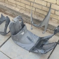 ماكس منغولي • قطع • كفر ابيض