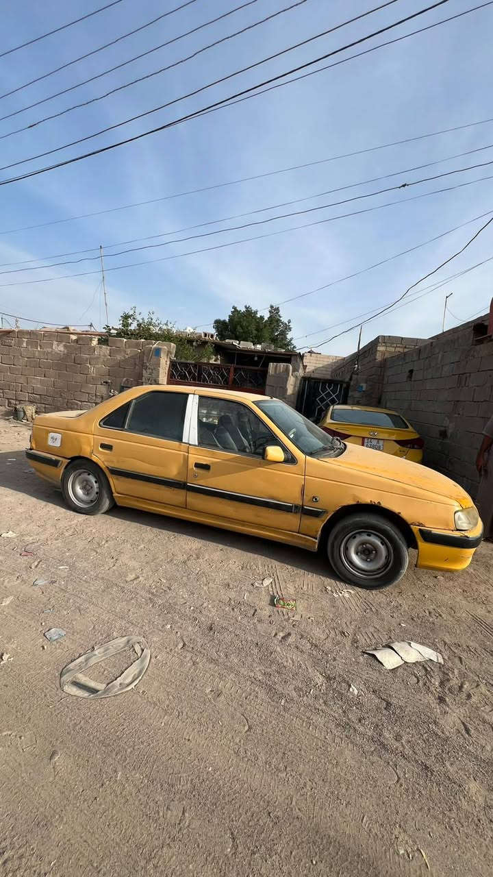 بيجو بارس • ٢٠١٢ • رقم بصرة