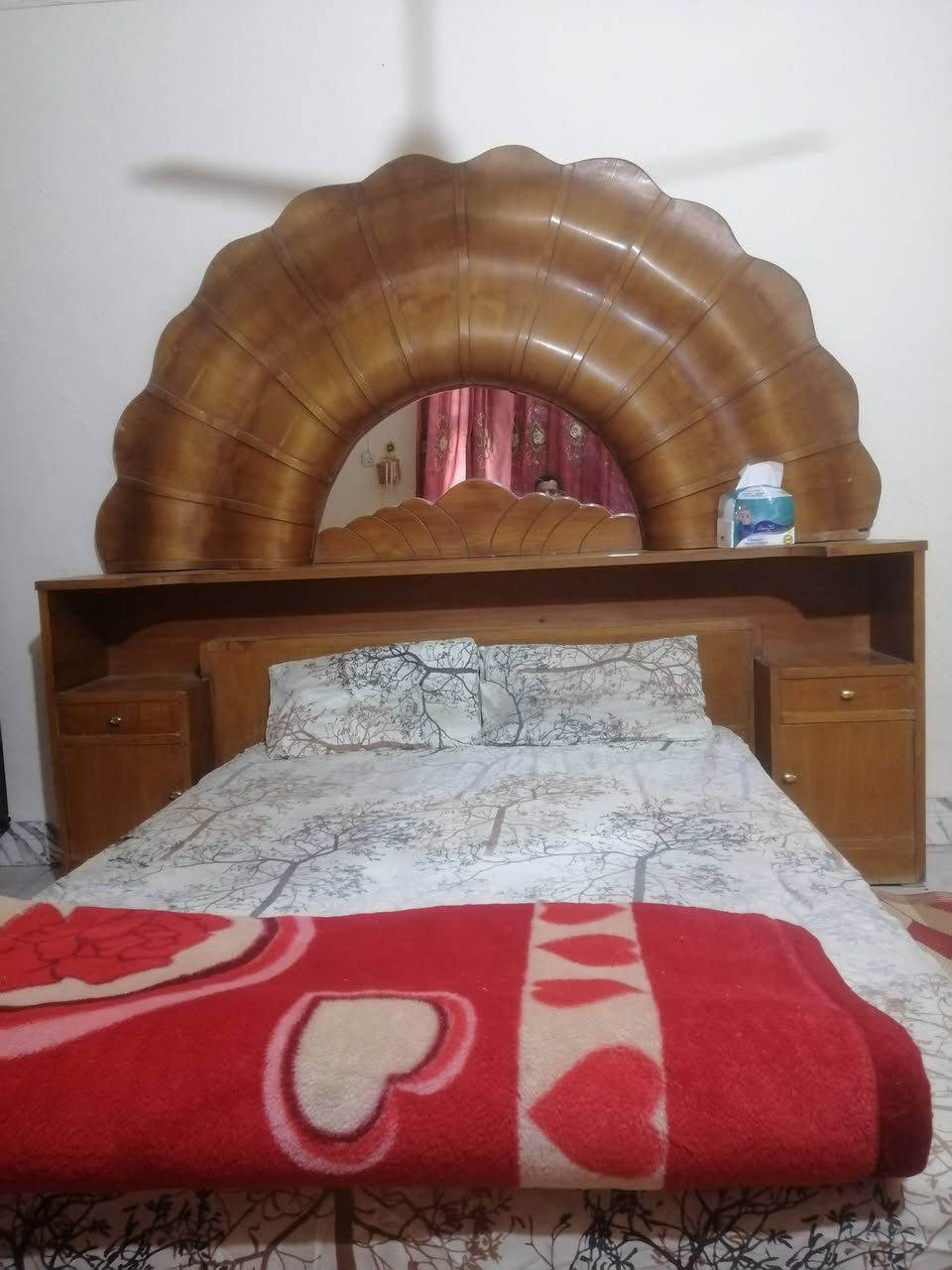 غرفة نوم • خمسه أبواب • نجاره عراقية