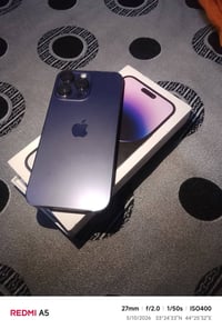 ايفون 14 برو ماكس • شاشة تجارية • ٢٥٦