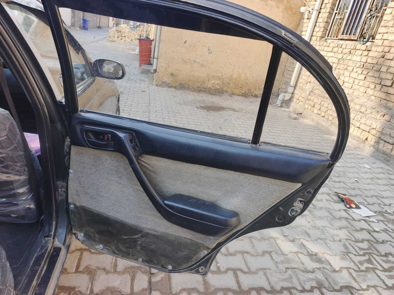 كرونا ٩٢ • مكينة جديده • رقم واسط