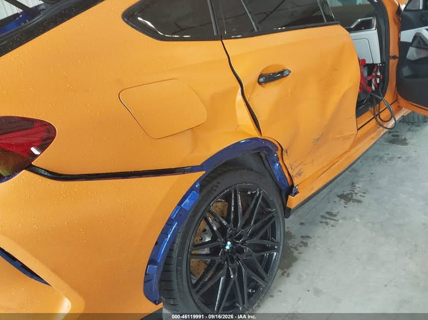 X6 M كومبيتيشن • V8 4.4 • ٤٠٠٠٠ ميل