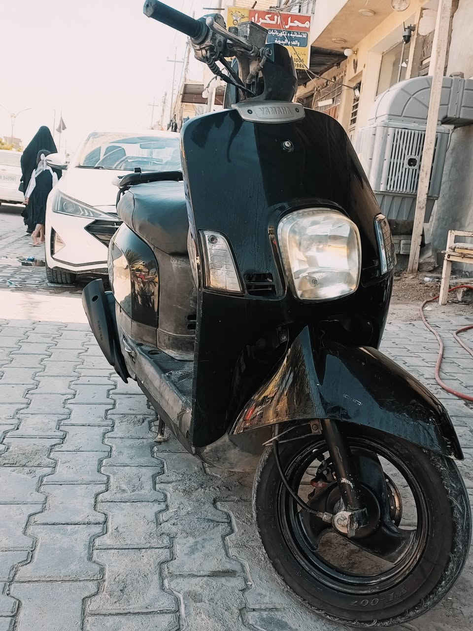 بوليسي
ختم واحد برغي ما مدل بيه 
كهربائيات كله شغاله 
سعره 500
كربلاء امن اداخلي 
***********
