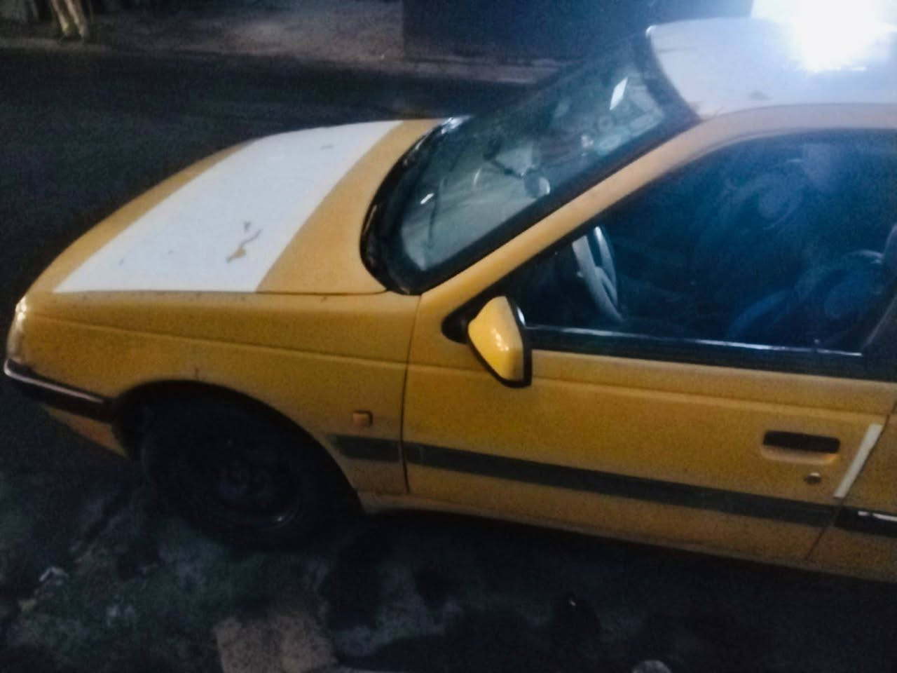 بيجو لميس • ٢٠١٦ • بغداد حي العامل